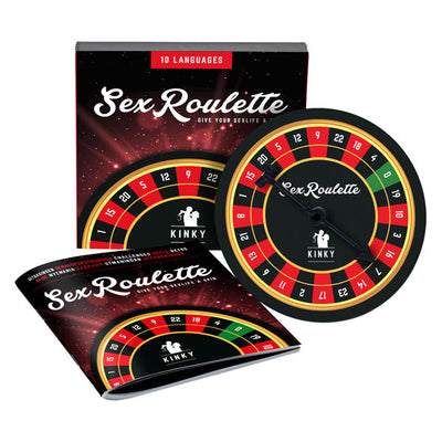 Sex Roulette Kinky (7555350135001)