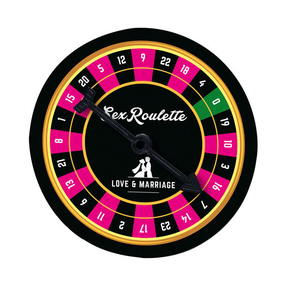 Sex Roulette Love & Marriage (7555351511257)
