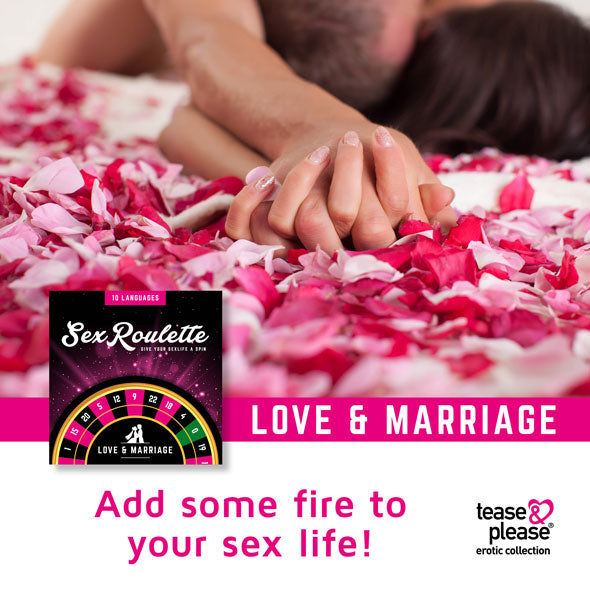 Sex Roulette Love & Marriage (7555351511257)