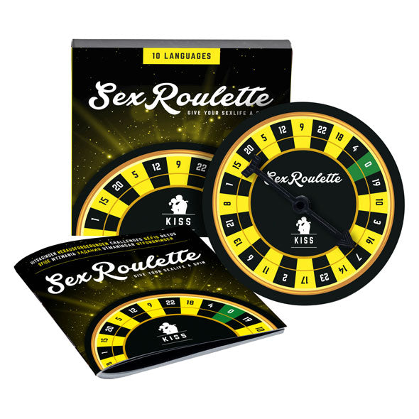 Sex Roulette Kiss (7555355508953)