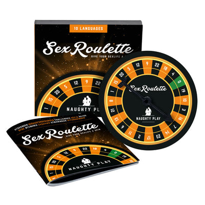Sex Roulette Naughty Play (7555357114585)