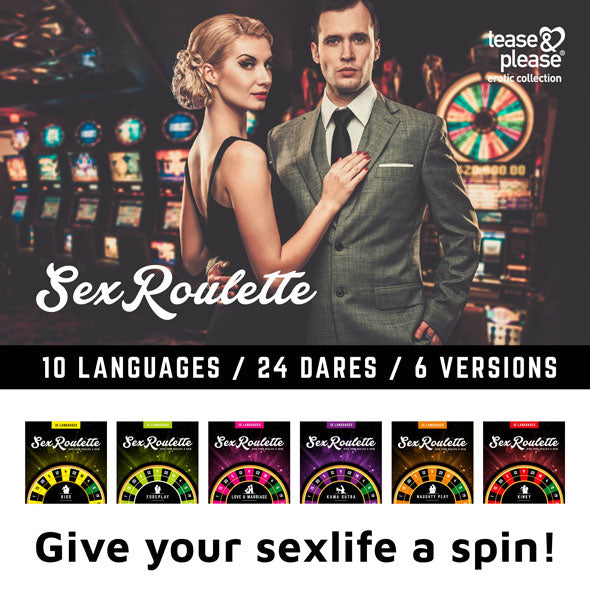 Sex Roulette Naughty Play (7555357114585)