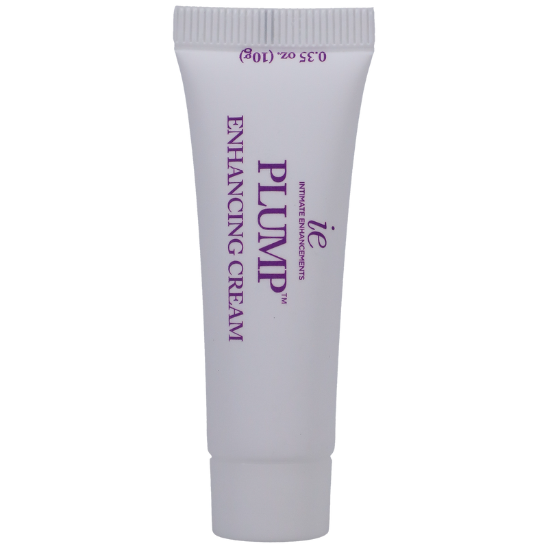 Plump Enhancing Cream For Men Travel-Size (0.35 oz) Tubes (7472460431577)