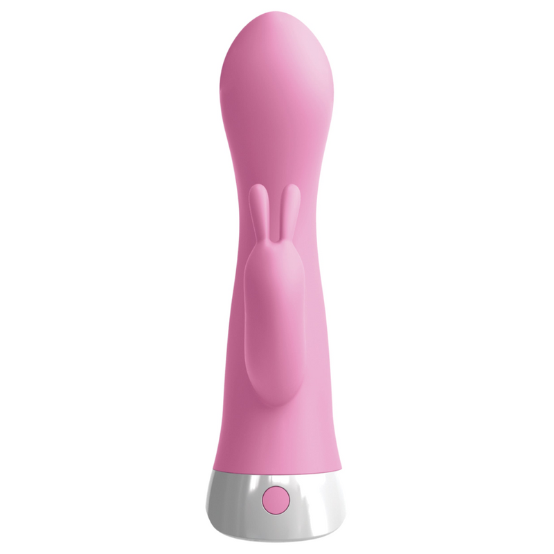 3Some Wall Banger G Silicone Rechargeable Vibrator with Remote Control - Purple (7791810216153)