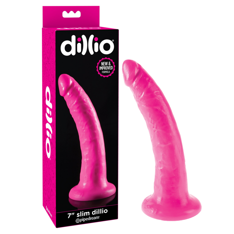 Dillio Dong 7in - Pink (7791971762393)