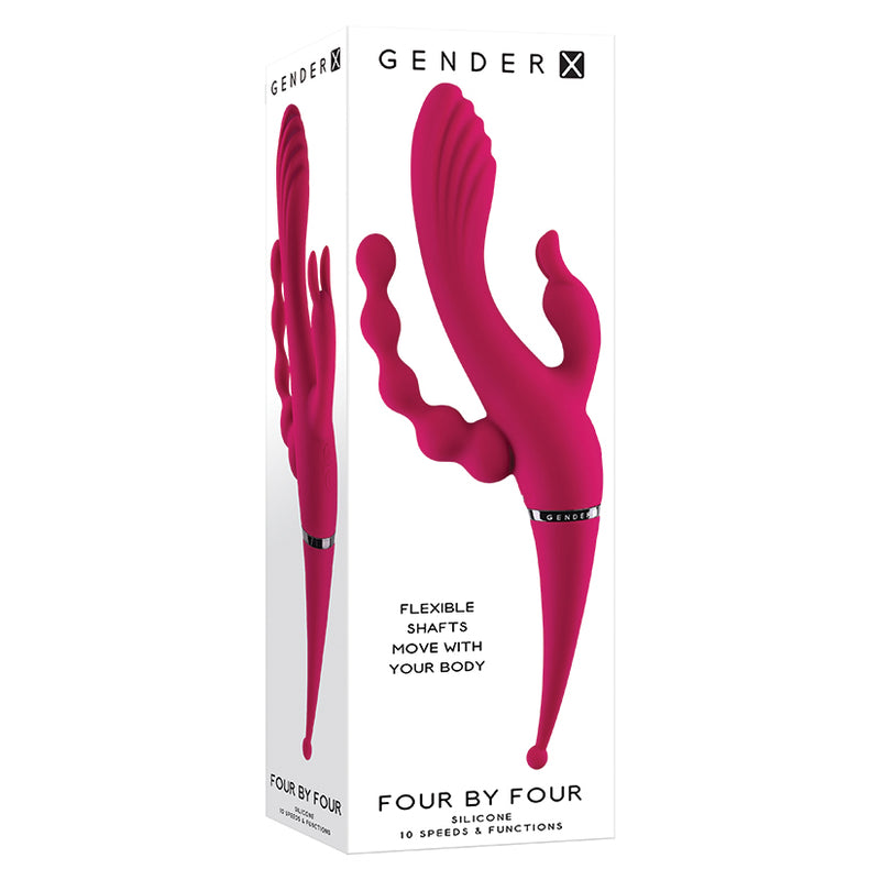 Gender X Four By Four (8066617934041)