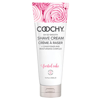 Coochy Shave Cream-Frosted Cake 7.2oz (7816121024729)