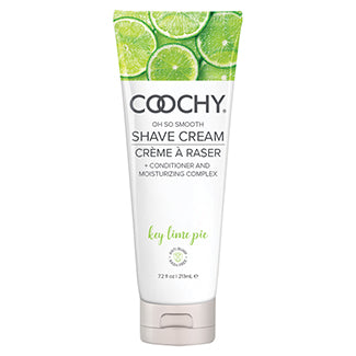 Coochy Shave Cream-Key Lime Pie 7.2oz (7816145240281)