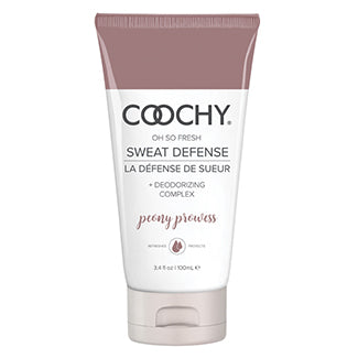 Coochy Oh So Fresh Sweat Defense-Peony Prowess 3.4oz (7816170438873)