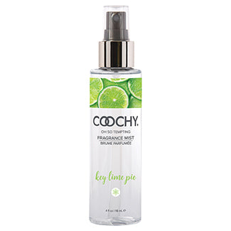 Coochy Fragrance Body Mist-Key Lime Pie 4oz (7816134328537)