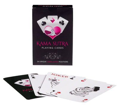 Kama Sutra Playing Cards (7549191651545)