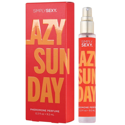 Simply Sexy Pheromone Perfume-Lazy Sunday 0.3oz (8088640258265)