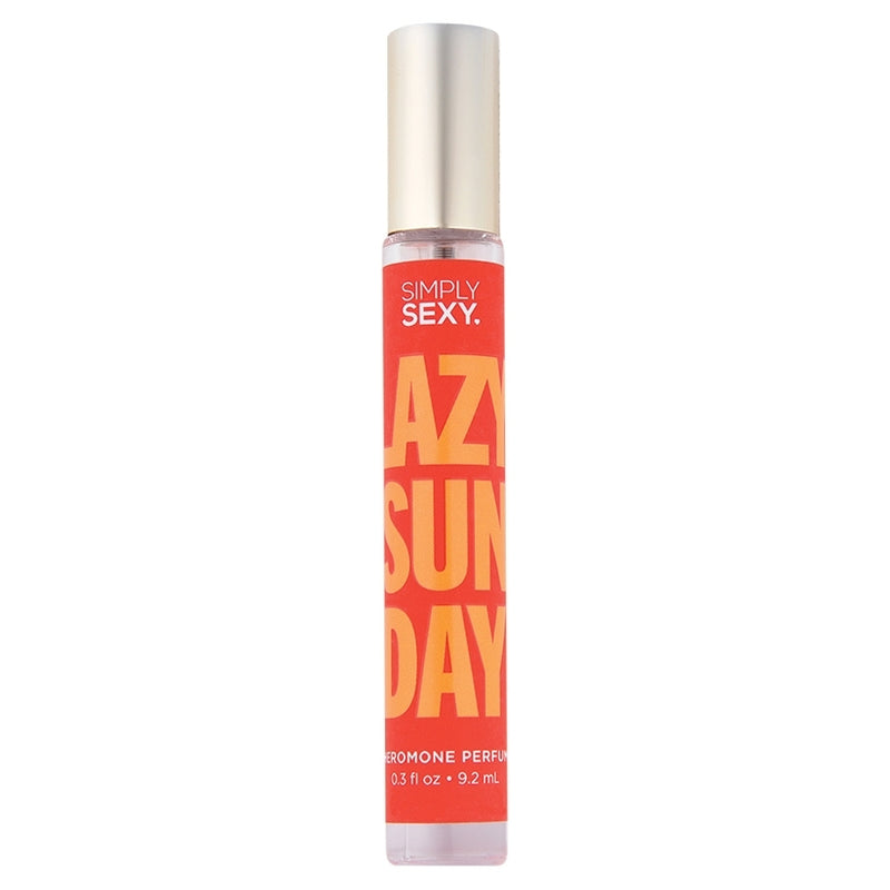 Simply Sexy Pheromone Perfume-Lazy Sunday 0.3oz (8088640258265)