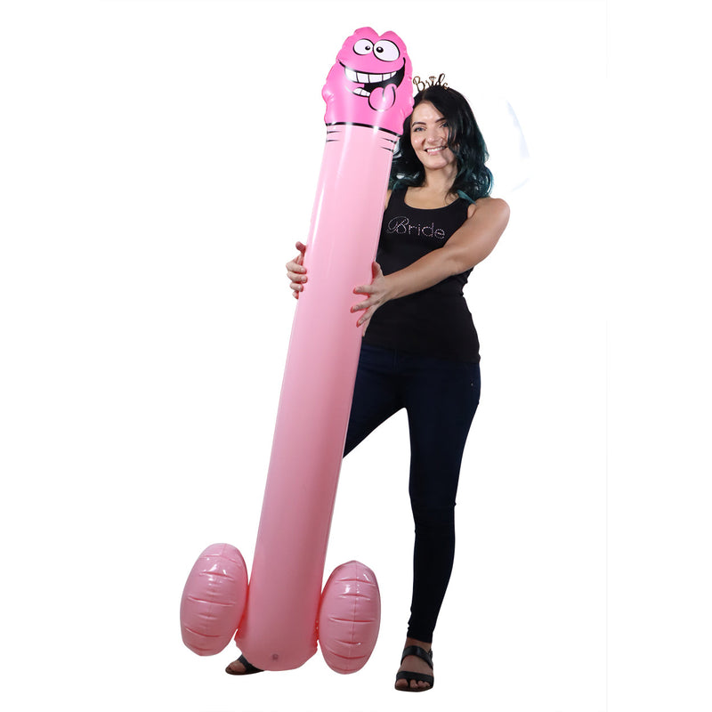 Inflatable Pecker Noodle 66inch (7543018815705)