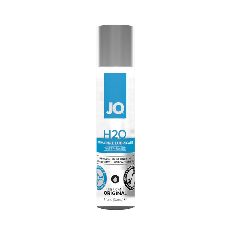 JO® H2O Original Lubricant 1floz/30ml (6920912502981)