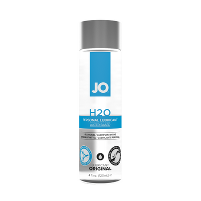 JO® H2O Original Lubricant 4floz/120ml (6920944582853)