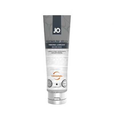 JO® Premium Jelly Original Lubricant 4floz/120ml (6921187262661)