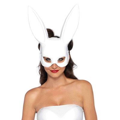 Masquerade Bunny Rabbit Mask (6937820496069)