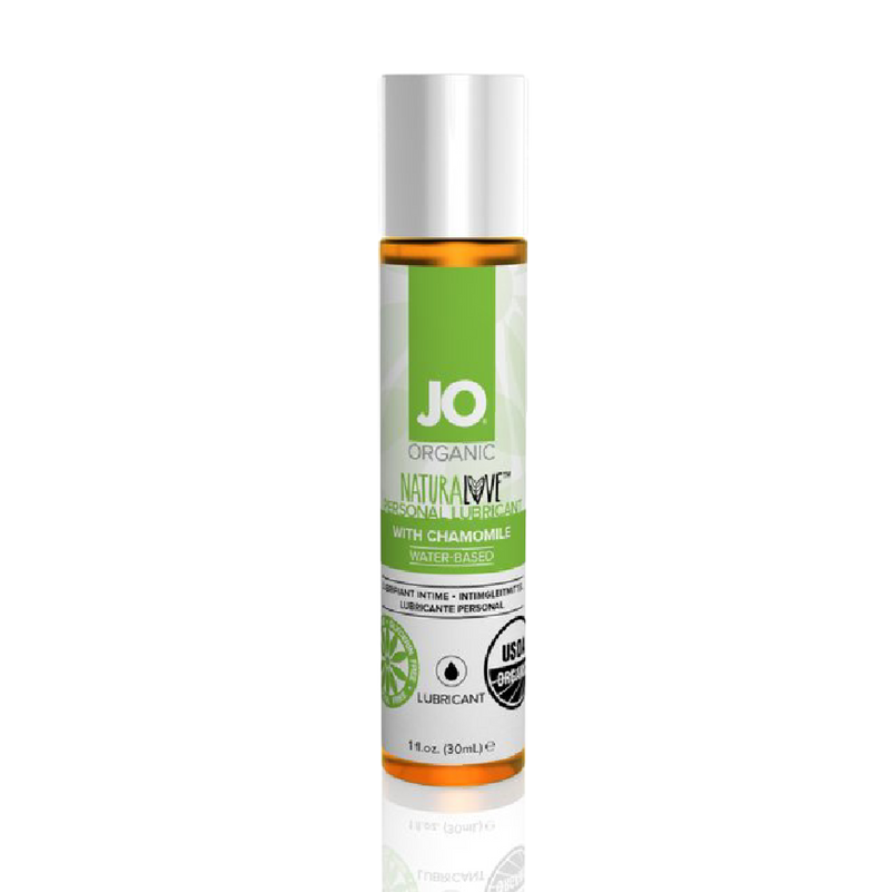 JO® Naturalove USDA Organic Personal Lubricant 1floz/30ml (6950265979077)