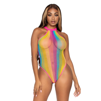 Daydream Rainbow Bodysuit (6937896386757)