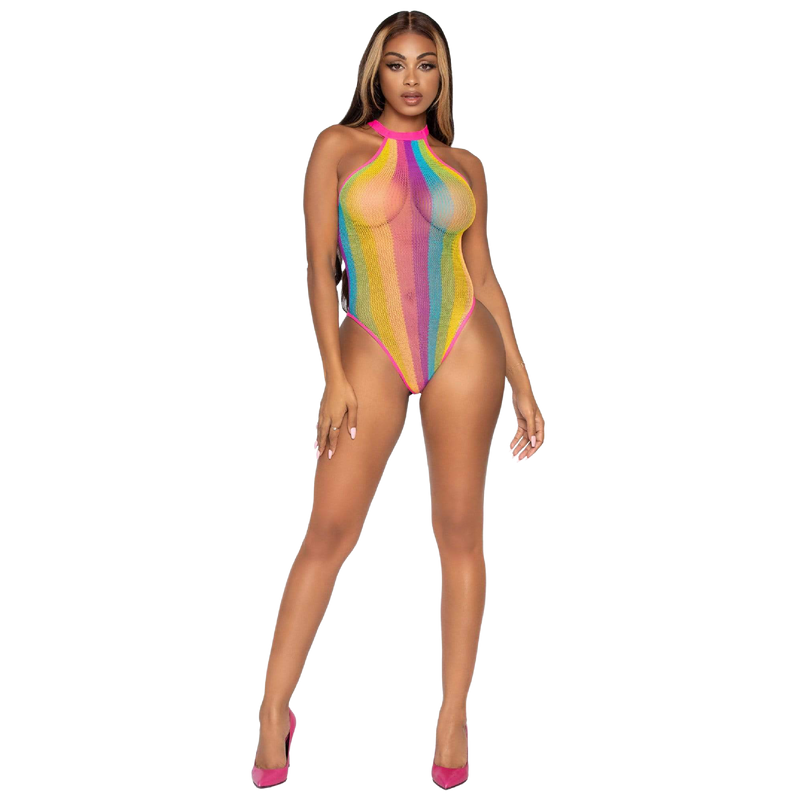 Daydream Rainbow Bodysuit (6937896386757)