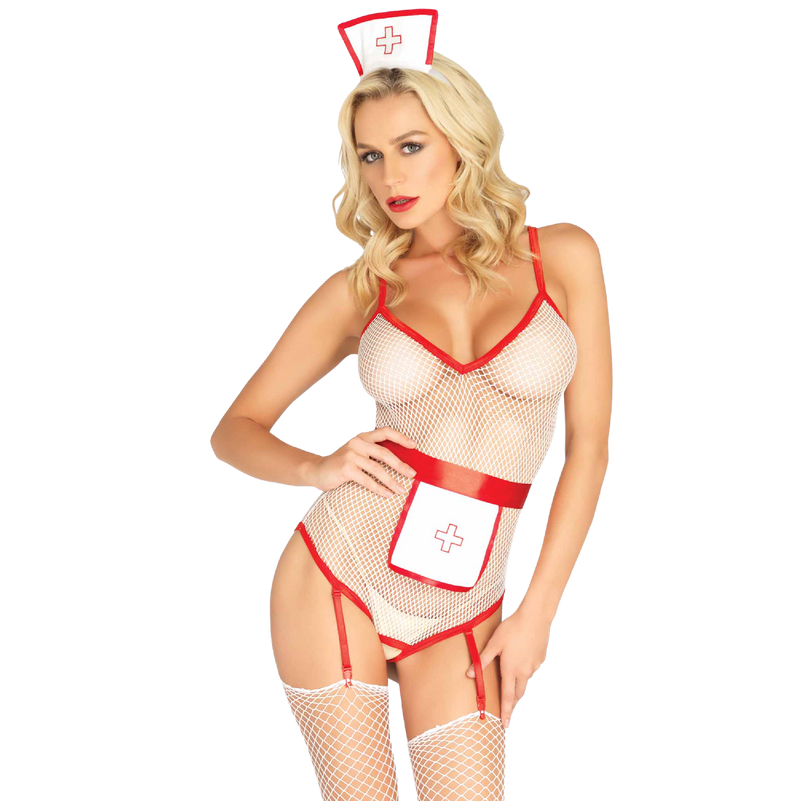 TLC Nurse Bedroom Costume Set (6937903726789)