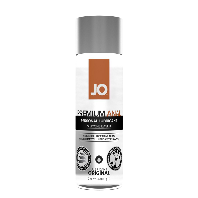 JO® Premium Anal Original Lubricant 2floz/60ml (6940042526917)