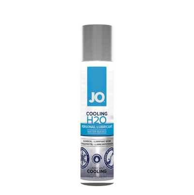 JO® H2O Cooling Lubricant 1floz/30ml (6940144042181)