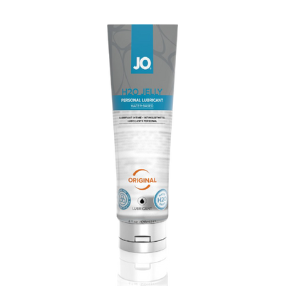 JO® H2O Jelly Original Lubricant 4floz/120ml (6940148433093)