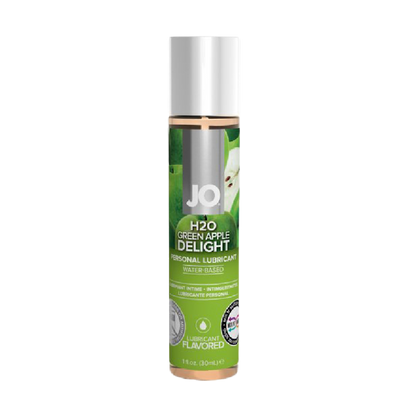 JO® H2O Green Apple Delight Lubricant 1floz/30ml (6940383117509)