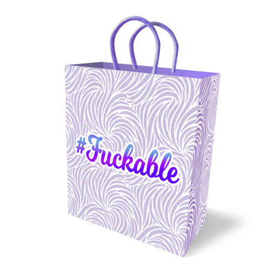 #Fuckable Gift Bag (7477184102617)