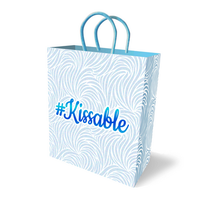 #Kissable Gift Bag (7477192392921)