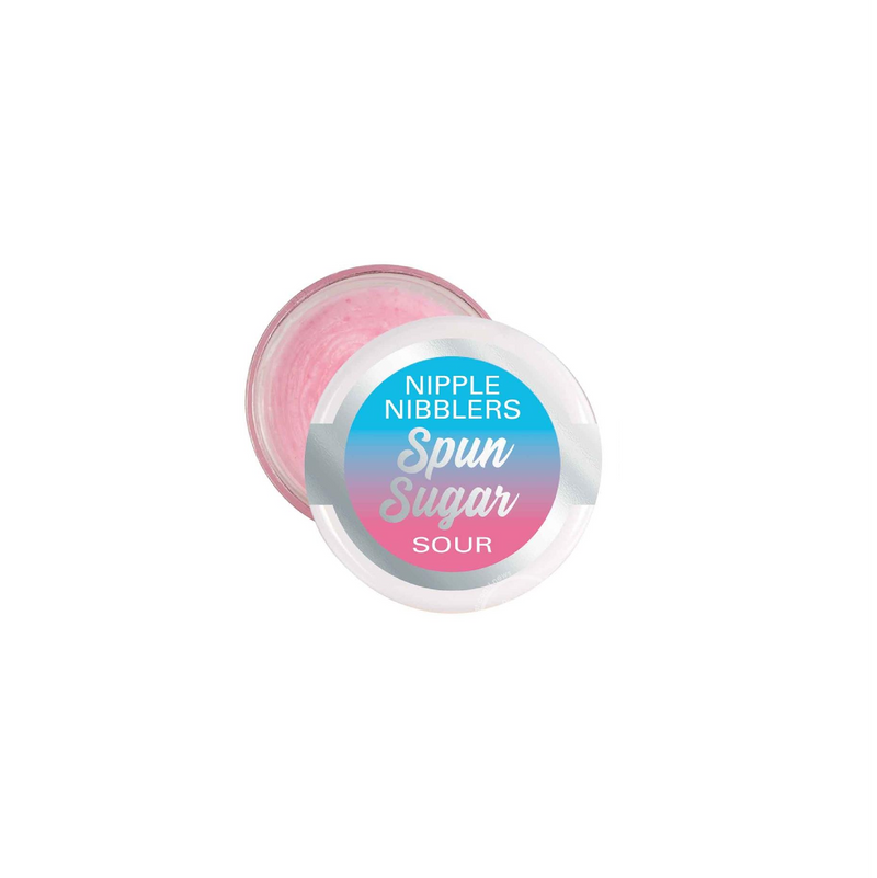 Nipple Nibblers Sour Spun Sugar 3 gm. (6909070246085)