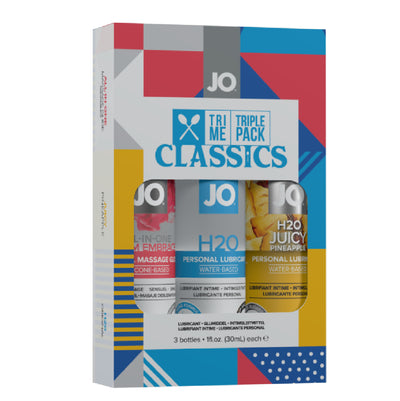 JO® Tri-Me Triple Pack Classics (7513235849433)