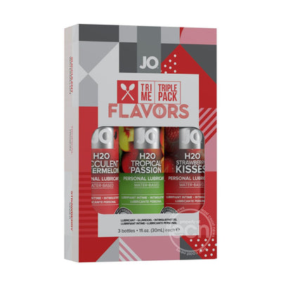 JO® Tri-Me Triple Pack Flavors (7513252266201)