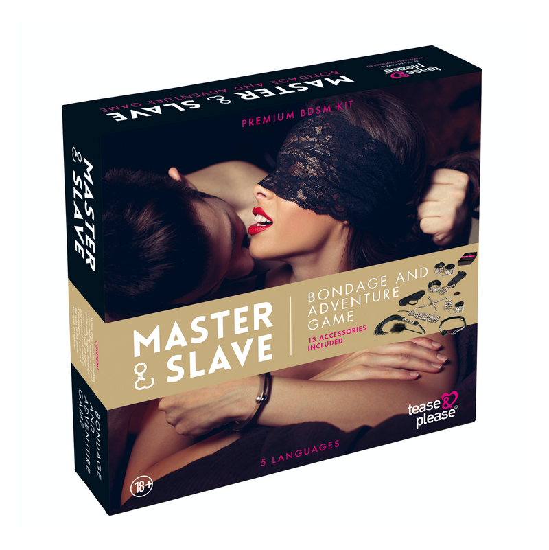 Master & Slave Bondage Game Beige (7553138884825)