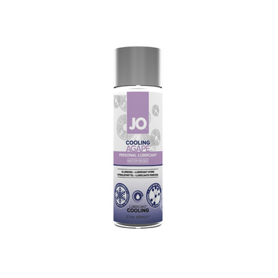 JO Agape Water Based Cooling Lubricant 2oz (7627994071257)