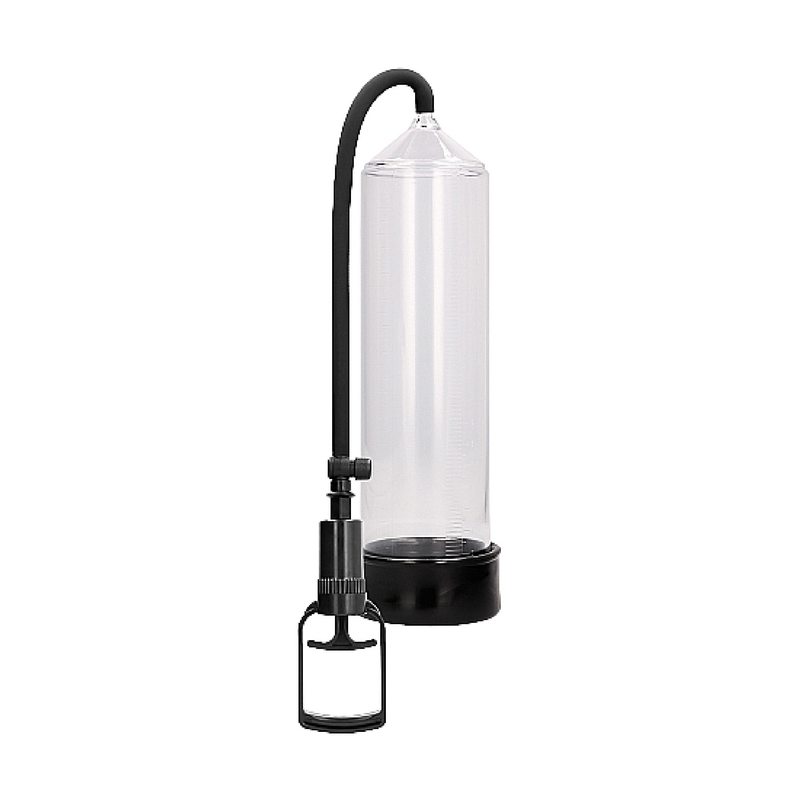 Comfort Beginner Pump - Transparent (7699318735065)