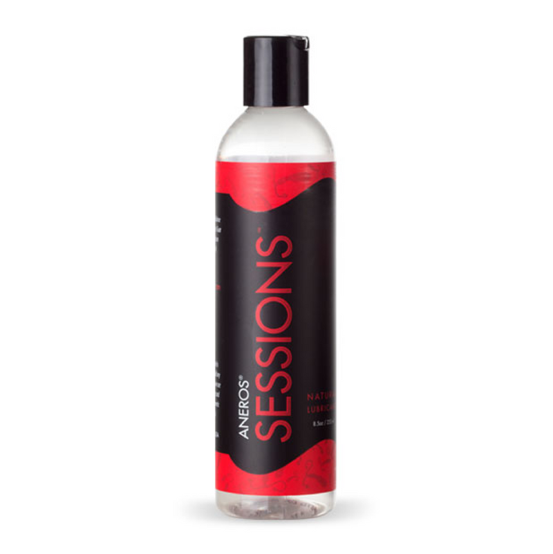 Aneros Sessions Water Based Lubricant  8.5oz (7669816885465)