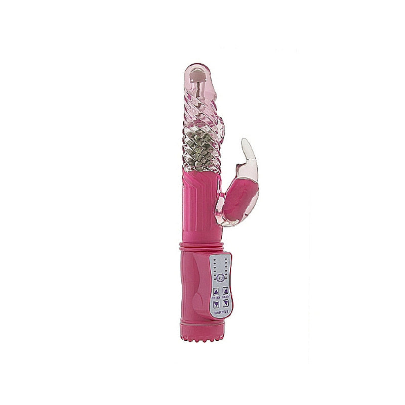 Vibrating Rabbit - Pink (7883059855577)