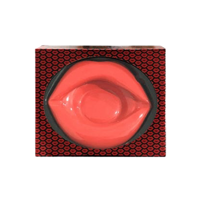 Sexy Lips Ashtray - Red (7908213883097)