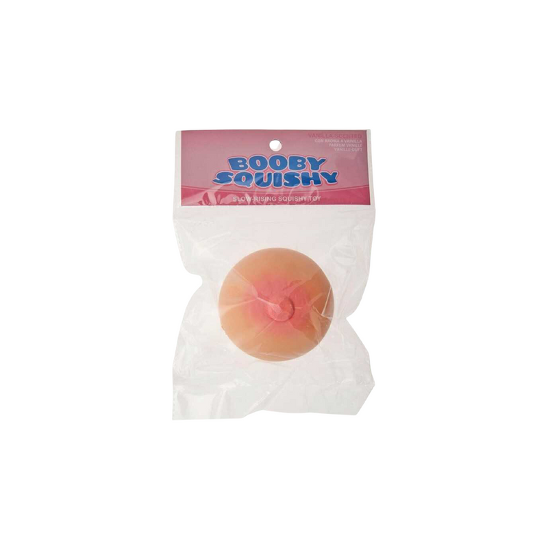 Booby Squishy Slow Rising Squishy Toy Vanilla Scent (7908413571289)