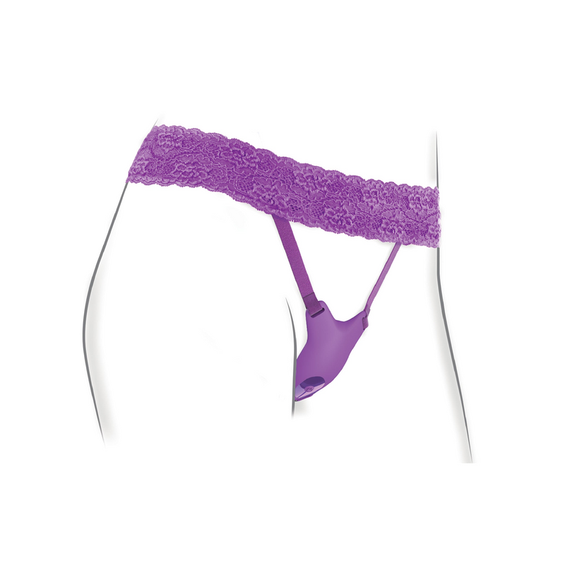 Fantasy For Her Ultimate G-Spot Butterfly Strap-On (8033831321817)
