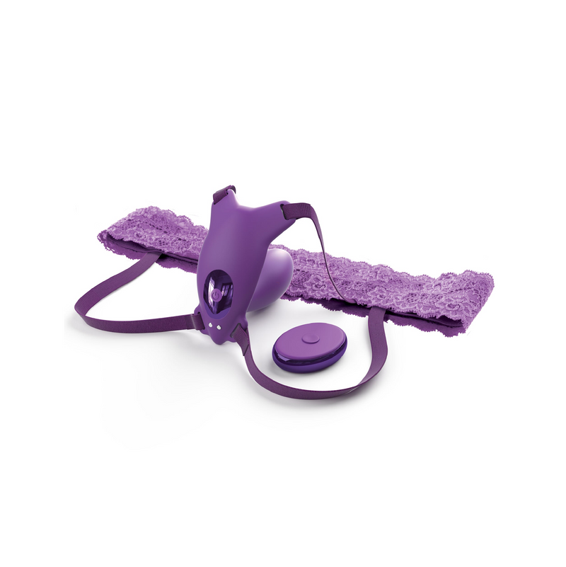 Fantasy For Her Ultimate G-Spot Butterfly Strap-On (8033831321817)