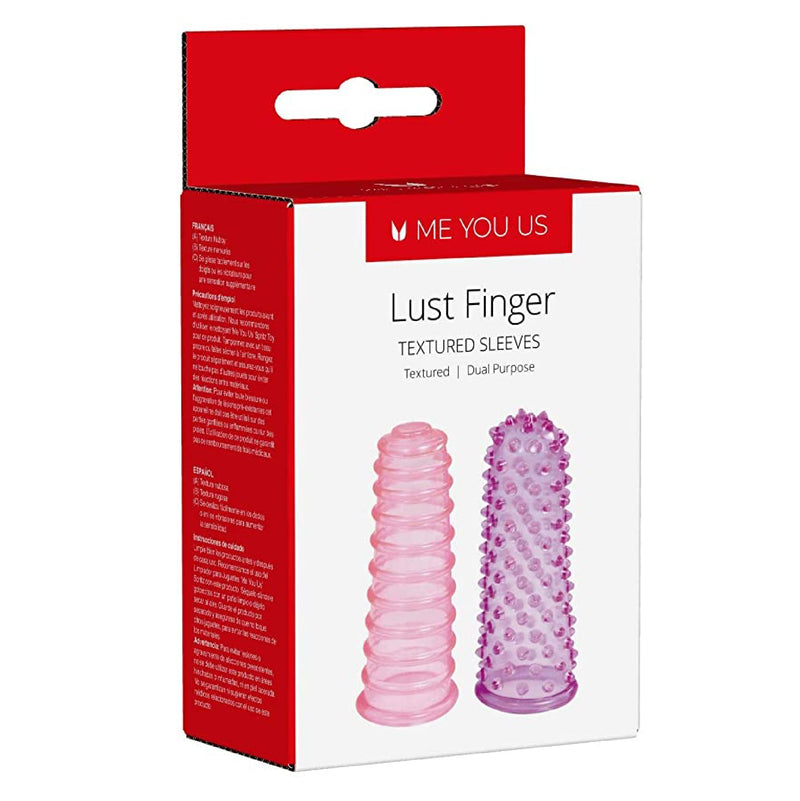 MYU Lust Finger Sleeves (6905025364165)