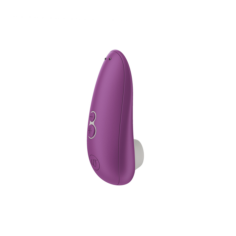 Womanizer Starlet 3 Rechargeable Silicone Clitoral Stimulator - Violet (7472556835033)