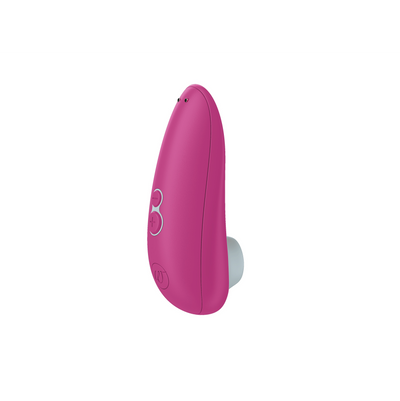 Womanizer Starlet 3 Rechargeable Silicone Clitoral Stimulator - Pink (7472537829593)