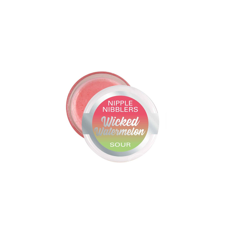 Nipple Nibblers Sour Tingle Balm Wicked Watermelon 3 gm. 1 pc. (7460594122969)