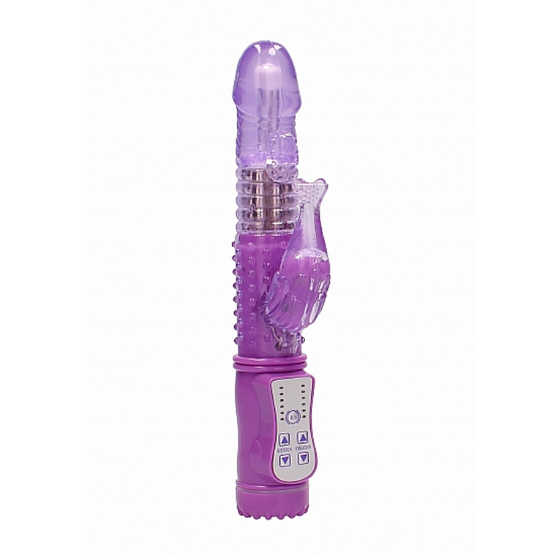Vibrating Dolphin - Purple (7883124965593)