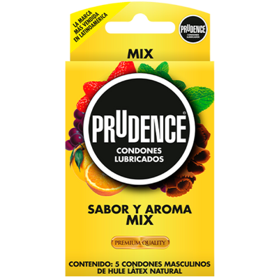 Prudence Mix x 5 (8059936276697)